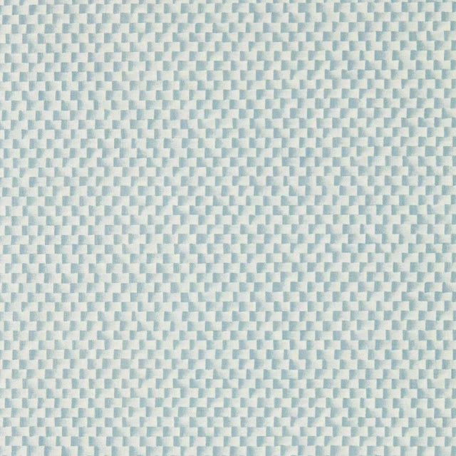Harlequin Skiva Wallpaper in Cornflower For Sale