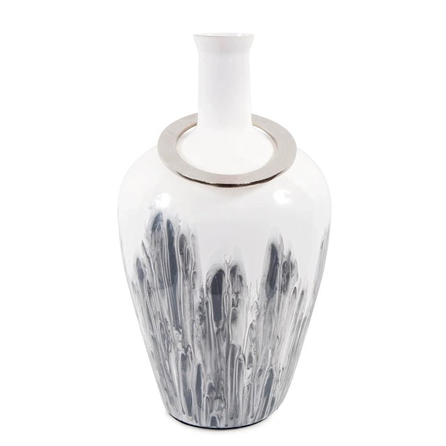 The Albrecht collection was inspired by a showing of abstract contemporary art, that was being shown at a gallery in...