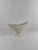 Cream Mid-Century Modern Ceramic Mantel Vase from Shorter & Son, England, 1950s For Sale - Image 8 of 10