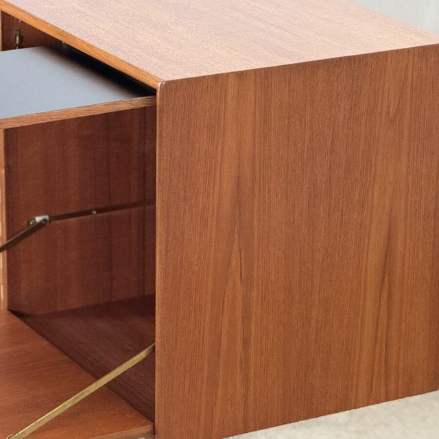 Teak Sideboard by Tom Robertson for McIntosh, 1960 For Sale - Image 4 of 12