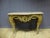 Louis XV Gilt Wood Console For Sale - Image 9 of 9