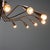 14-Light Chandelier, 1950s For Sale - Image 4 of 9