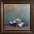 Still Lifes of Teacups and Pots, 1980s, Oil on Canvases, Set of 2 For Sale - Image 3 of 12