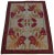 19th Century Antique Bessarabian Botanical Rug 11'7'' X 8'4'' For Sale - Image 5 of 5