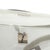Gris Perle White Buffalo Skipper Dalmatian Retourne Kelly 35 PHW For Sale - Image 9 of 9