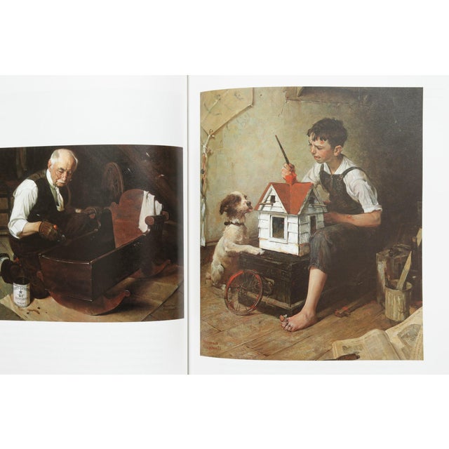 American My Adventures as an Illustrator by Norman Rockwell For Sale - Image 3 of 5