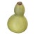 1997 Patricia Garrett Ceramic Squash Vase For Sale