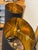 Vintage Kovacs Mid-Century Modern Brass Table Lamps - Pair For Sale In Los Angeles - Image 6 of 7