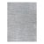 Simplicity Comfort Blue Beige Hand Loomed Rug 12ft 7in X 13ft For Sale