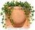 Antique French Terracotta Wall Planters or Sconces, Pair For Sale - Image 4 of 14