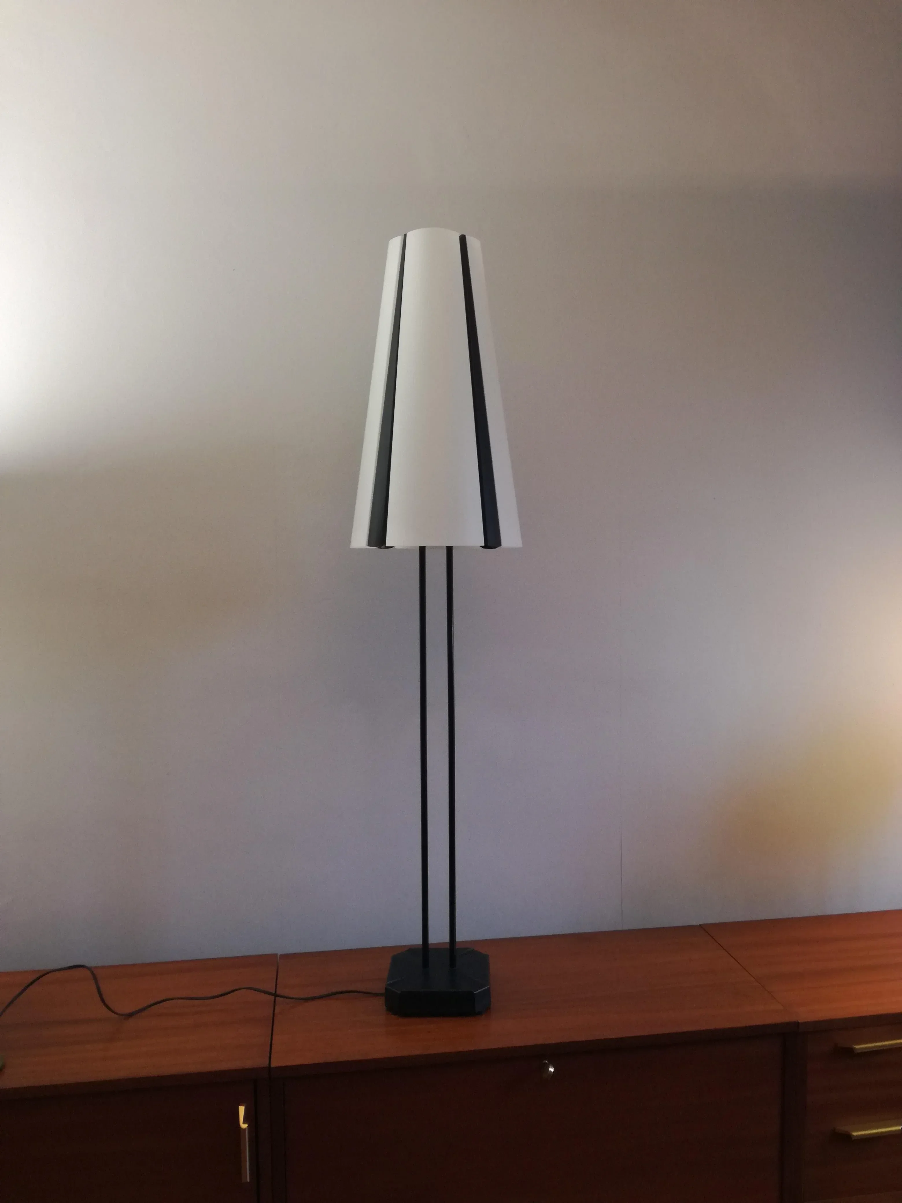 OLD IKEA VISTOFTA フロアランプ　オールドイケア　イケア　照明 Vistofta Floor Lamp from Ikea, Lithuania, 1980s | Chairish