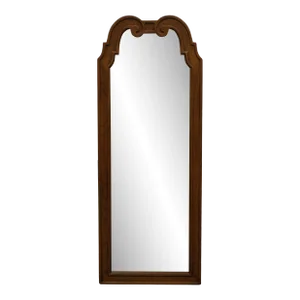 1960s Thomasville Furniture Camino Real Collection Spanish Mediterranean 20" Dresser / Wall Mirror 265-36