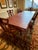 Thomasville Styled After Thomasville Collector's Cherry Dining Table and Chairs For Sale - Image 4 of 15