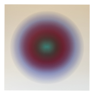 Henri Boissiere, Circle, Print