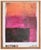 Two framed posters "Rothko 1903-1930 A Retrospective". Undated. As found. Protected with acrylic glass, wood frames, paper...