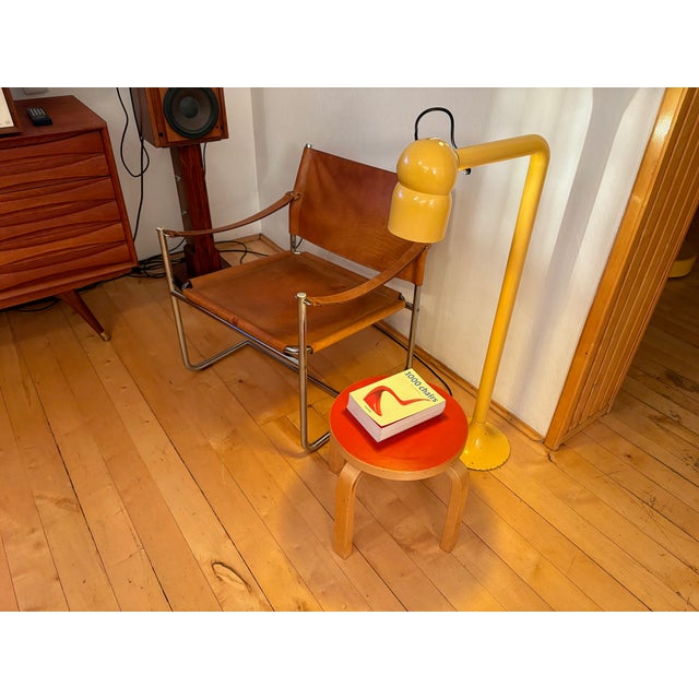 NE60 Stools attributed to Alvar Aalto for Artek, Finland, 1980s, Set of 2 For Sale - Image 14 of 18