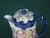 Chocolate Pot Antique Japanese Satsuma Figurine Oriental Pitcher Hand Painted For Sale - Image 4 of 18