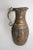 Antique Middle Eastern Islamic Tinned Copper Ewer For Sale - Image 12 of 13