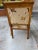 Mid 20th Century Louis XV Fauteuil Chair From Mid Century France For Sale - Image 9 of 10