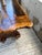 Dining Table in Olive Wood from Maison Skela, 1960 For Sale - Image 10 of 18