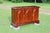 1980s Lexington Two-Door Mahogany Buffet For Sale - Image 18 of 18