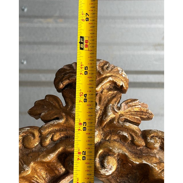 1990s Hand Painted Armoire For Sale - Image 14 of 15