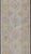 Turkish Oushak Runner in Ivory With Soft Green, Gold, and Coral 2'11 X 13'3 For Sale - Image 4 of 12