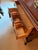 Dixie Furniture Chippendale Mahogany 4 Poster Queen Bed, 2 Nightstands, and 1 Highboy Dresser For Sale - Image 11 of 18