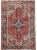 1930's Pocket Natural Hand-Spun Wool Rug 6.7 x 9.1 For Sale - Image 13 of 13