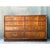 Wood Vintage Drexel Wood and Metal Campaign Dresser For Sale - Image 7 of 12