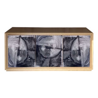 Drawing Five Sideboard 2026 by Meccani Studio for Meccani Design For Sale