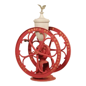 C. H. Woodruff and Co. Industrial Style Coffee Mill