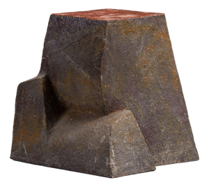 Abstract Sculpture from Cor Dam