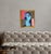 2020s Contemporary Abstract Portrait Painting by Bryan Boomershine, Framed For Sale - Image 5 of 6