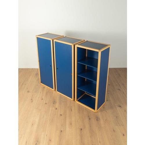 Profilsystem Modular Storage Unit from Flötotto, Set of 3 For Sale - Image 3 of 12