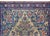 1900 - 1909 Early 20th Century Lavar Kirman Prayer Rug For Sale - Image 5 of 9