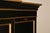 Hickory American Masterpiece Collection Vintage Chinoiserie China Cabinet For Sale - Image 10 of 18
