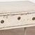 19th Century Swedish White Gustavian Side Table With Drawer For Sale - Image 10 of 15