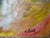 Aspen Wine, Late 20th Century Expressionist Style Fall Mountain Landscape For Sale In Houston - Image 6 of 8
