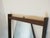 Vintage Wooden Mirror with Shelf, Italy, 1950s For Sale - Image 6 of 9