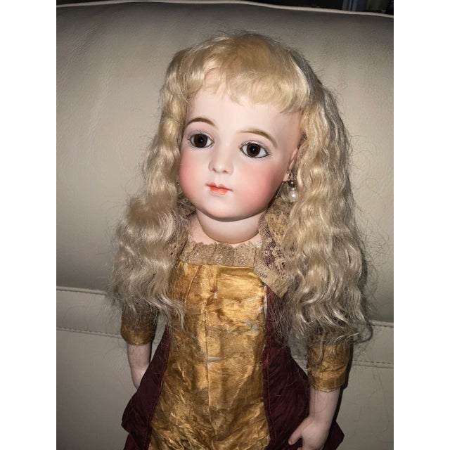 20” Leon Casmir Bru Jne Doll With Brevette Facial Look With Jne Markings For Sale In Tampa - Image 6 of 18