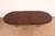 1960s Regency Carved Mahogany Double Pedestal Extension Dining Table by Old Colony, Newly Refinished For Sale - Image 5 of 13