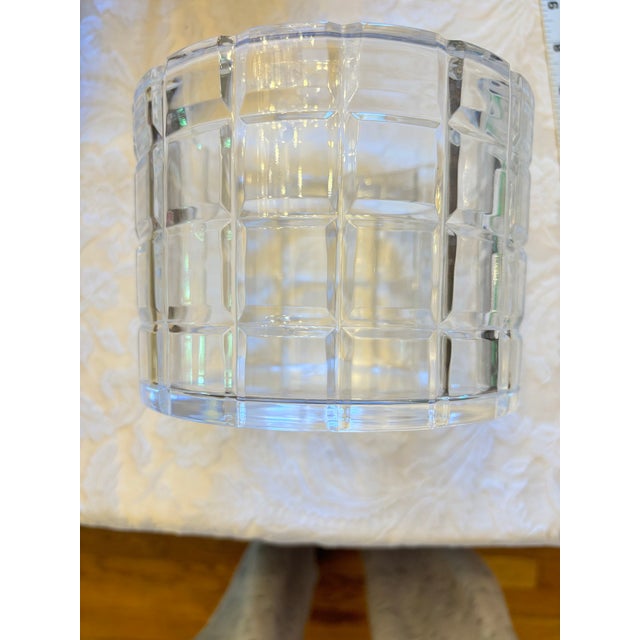 The Legend Crystal Bowl Collection by Orrefors offers a contemporary decorative bowl for your home with updated versions...