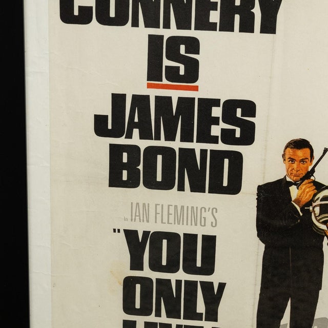 British Style B Little Nelly James Bond You Only Live Twice Poster, 1967 For Sale - Image 15 of 18