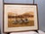 1980s Virgil Thrasher "Wharfside Mist" Pencil-Signed Limited Edition Lithograph, Framed For Sale - Image 9 of 12