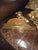 1960s Pair of Italian Giltwood Wall Brackets For Sale - Image 5 of 6