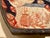 Red Antique Japanese Imari Porcelain Dish Period: Meiji Era (1868–1912) For Sale - Image 8 of 18