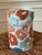 Vintage Handmade & Signed Brutalist Ceramic Vase With Postmodern Pop Art Designs For Sale - Image 12 of 12