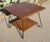 Mid 20th Century Mid 20th Century Mid Century Modern Wooden Table With Hairpin Legs For Sale - Image 5 of 12