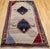"A beautiful vintage Persian Gabbeh area rug — a textile that occupies a unique place in the Persian rug world as the most...